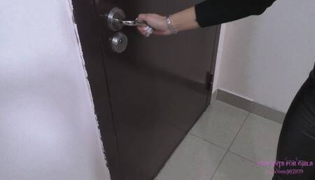 NICOLE and JULIA - We have returned! Are you glad, whore? (mp4)