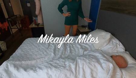 I'll Show You a Real Amazon Woman!