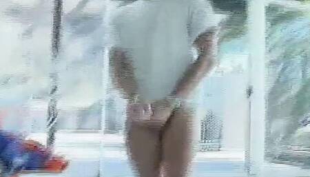 A scene full of sex with a hot and eager busty woman with