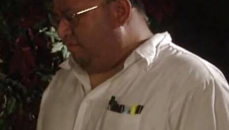 Sexy brunette loves feeling cum dripping down her body