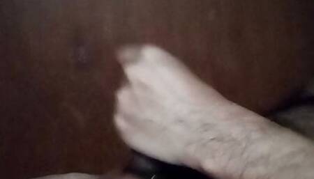 COCK RING JERK OFF