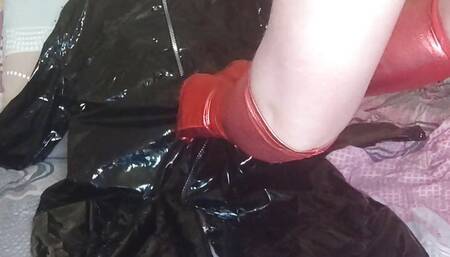 Mommy back home earlier, DAY 2