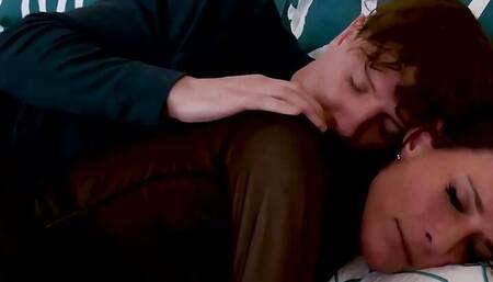 Adorable Stepmom Sofie Marie Anal Fucked By Naughty Stepson