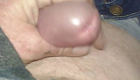 Me home alone masturbate
