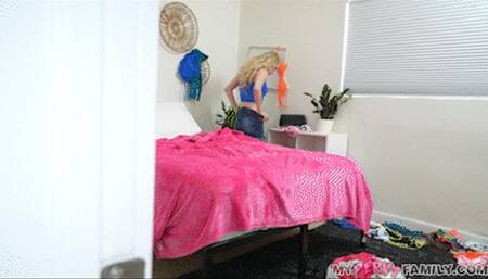 Snuck Out & Still Horny - WMV HD