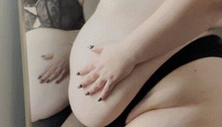 What have I done to myself?! I've gotten so FAT