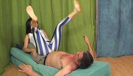 Elena's Ass-Bombs, MP4-SD