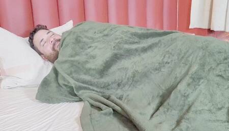 THE NIGHT NURSE PERFORMING THE GAS TREATMENT - BY ISABELITA - FULL VERSION IN FULL HD