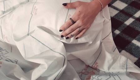 Farting under the sheet, part 3, by Sol Agreement, (cam by Manu) FULL HD