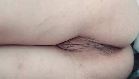 Farting under the sheet, part 4, by Sol Agreement, (cam by Manu) FULL HD