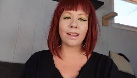 Gain for me Baby! MP4 640 Very Sensual Gaining Encouragement