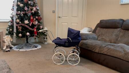 Silver cross pram crush HD