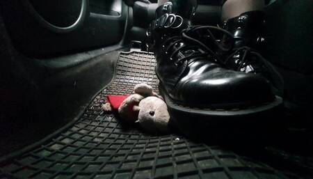 Candid Plushie Trample Dr Martens Mazda WMV