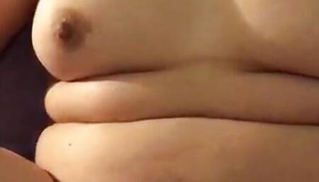 Open legs POV