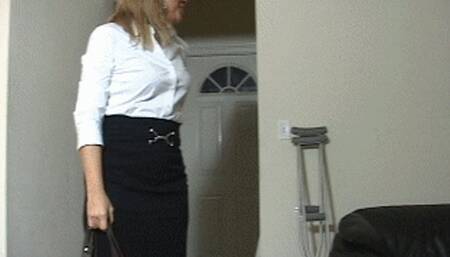 Her Daughter's new boyfriend-SD WMV