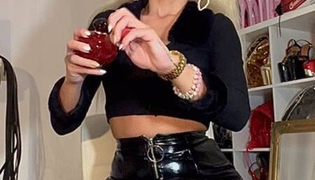 Natural Foot worship & HOT FOOTSEX JOI