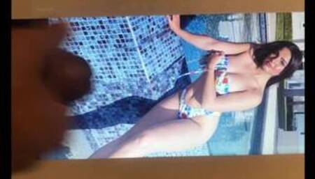 Cumming to Addison Rae