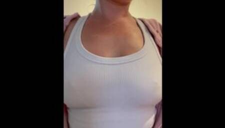 Will You Please Suck My Tits?!