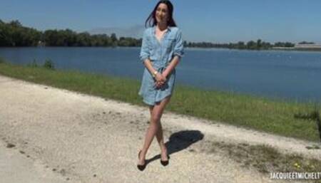 Anal destruction for beautiful Carlie