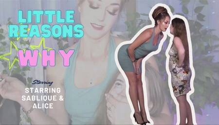 Little Reasons Why (UHD WMV)