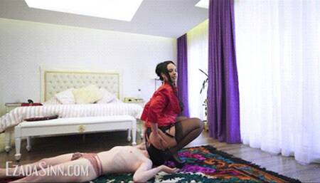 Humiliating My inadequate cuckold