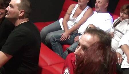 Welcom in Germany, have a tour in the SEX ROOM! Ep3