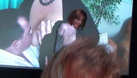 Welcom in Germany, have a tour in the SEX ROOM! Ep2