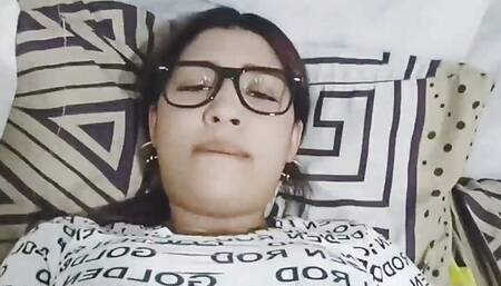 my brunette wife with big tits falls cooking dinner and then goes to fuck that brown ass with my big cock New York Unite