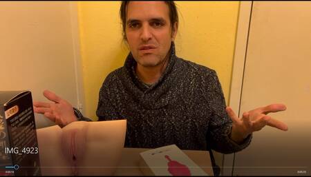 marco reviews fun products laugh until you puddle episode 1 #comedy