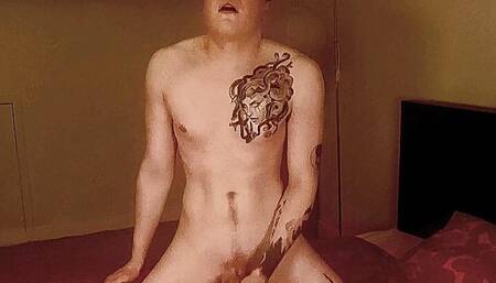 Daddy Sneaks Into Your Room To Cum On You - DDLG Dirty Talk