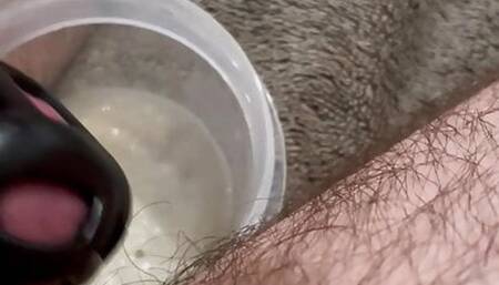 slave has a Ruined Orgasm