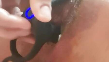 he wakes up and all he wants is to masturbate