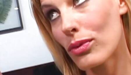 You get so hard when you watch a guy fuck me