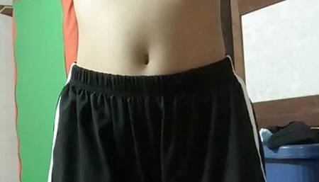 Young asian girl