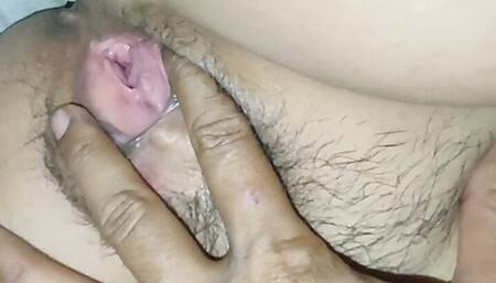 fuck a pregnant neighbor's pussy wet and tight