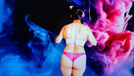 COMPLETE MOVIE 4K NATURAL STRIP AND FUCK WITH ADAMANDEVE AND LUPO