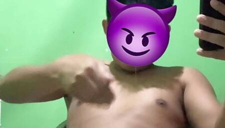 Pinoy viral jakol while watching porn sarap puta