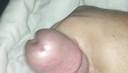 Quick big load (dick was super hard and wouldn't go away)