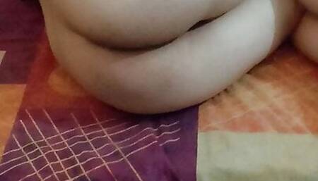 Punjabi wife ki gand