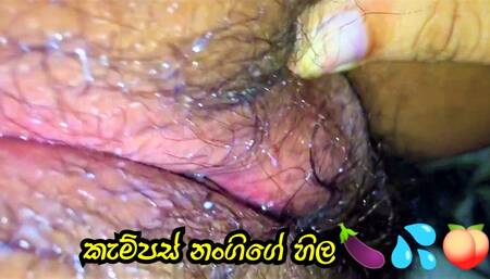 Campus nangita dunna fun eka sinhala new sri lankan condom