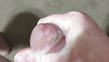 Days of No Cumming Ended After Work