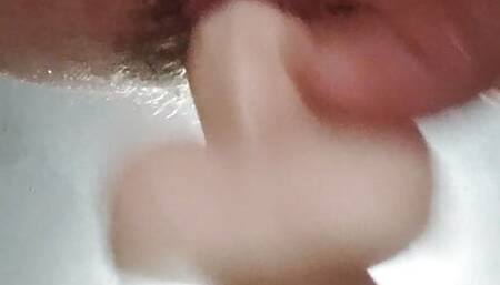 My wet ass