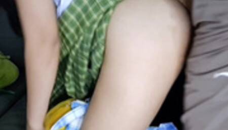 Student hindi sinundo ng bf kaya c manong driver kumantot