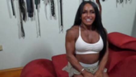 Ruby Muscle Returns!