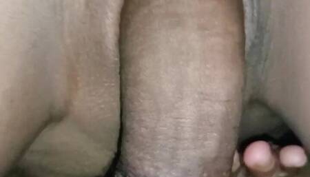 She Like It More . Nepali Closeup