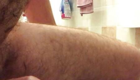 Italan guy I always want to cum