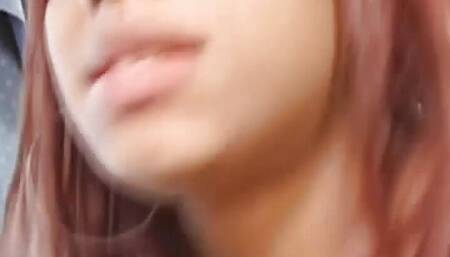 She is going to fuck my ass so hard