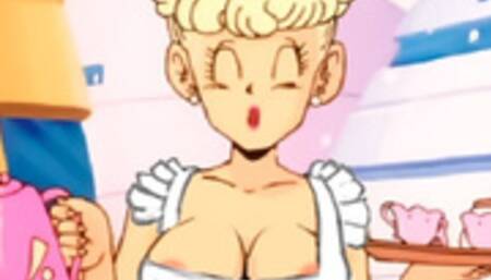 Dragon Ball Moments that would get Banned Today (Kamesutra) [uncensored]