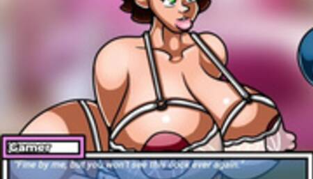 MILF Pursuit Gameplay 2D Animated Part 3