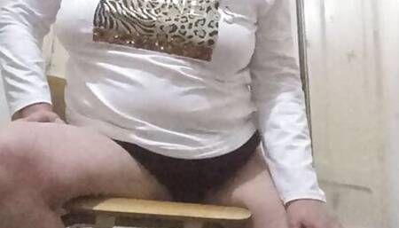 pissing